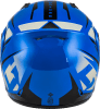 GMAX MD-04S SECTOR SNOW HELMET W/ ELECTRIC SHIELD BLUE/BLACK - Image 5 of 0