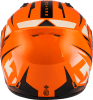 GMAX MD-04S SECTOR SNOW HELMET W/ ELECTRIC SHIELD ORANGE/BLK - Image 5 of 0