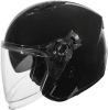 GMAX OF-87 HELMET BLACK - Image 1 of 0