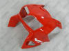 Honda VFR-800 Solid Red Fairings - Image 2 of 0