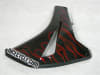 Honda CBR1000RR Red Flame Fairings - Image 4 of 0