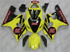 Yellow/Black Suzuki GSX-R 600 750 Fairings - Image 1 of 0