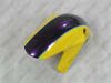 Purple/Yellow Suzuki GSX-R 600 750 Fairings - Image 3 of 0