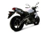 Brocks Kawasaki Termignoni Relevance Stainless/Carbon 4-2-1 Full System ER-6N (12-16) - Image 3 of 0