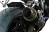 Brocks Yamaha Termignoni Round Stainless/Carbon GP Style Slip-On YZF-R6 (06-20) (Fits OEM Collector) - Image 3 of 0