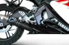 Brocks Yamaha Termignoni Round Stainless/Carbon Full Race System YZF-R125 (08-13) - Image 2 of 0