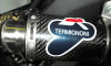 Brocks Yamaha Termignoni Round Stainless/Carbon Full Race System YZF-R125 (08-13) - Image 3 of 0