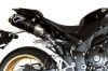 Brocks Yamaha Termignoni Oval Stainless/Carbon Slip-On YZF-R1 (09-14) - Image 2 of 0
