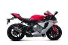 Brocks Yamaha Termignoni Force Titanium CuNb/Titanium Slip-On YZF-R1 (15-21) - Image 1 of 0