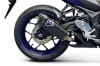 Brocks Yamaha Termignoni Slip-On Force  Stainless/Carbon Muffler/Carbon End Cap YZF-R3 (15-20) - Image 2 of 0