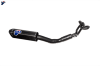 Brocks Yamaha TMAX 560 (2020) Termignoni Scream Black Edition Full System - Image 4 of 0