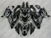 Kawasaki ZX14R White Tribal Fairings - Image 1 of 0