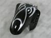 Kawasaki ZX14R White Tribal Fairings - Image 3 of 0