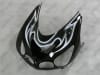 Kawasaki ZX14R White Tribal Fairings - Image 4 of 0