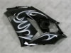 Kawasaki ZX14R White Tribal Fairings - Image 5 of 0