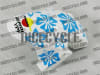 Honda CBR600RR Nastro Azzuro Flower Fairings - Image 3 of 0