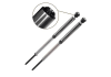 Brocks Harley-Davidson Bitubo Front 49mm Shock Cartridges Extended 2in - H-D FL Standard (14-24) - Image 1 of 0