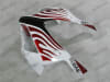 Honda CBR 1000RR White/Red Flame Fairings - Image 3 of 0