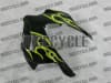 Honda CBR 1000RR Yellow Fire Flame Fairings - Image 5 of 0