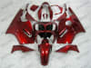 Kawasaki ZX12R Red Metal Fairings - Image 1 of 0