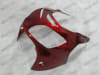 Kawasaki ZX12R Red Metal Fairings - Image 3 of 0