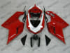 Red/White Ducati 1198 1098 848 Evo Fairings - Image 1 of 0