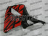 600RR Red Tribal Fairings - Image 2 of 0