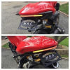 SBL Ducati Monster 821 LED Fender Eliminator Kit - Image 2 of 0
