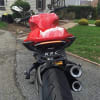 SBL Ducati Monster 821 LED Fender Eliminator Kit - Image 4 of 0