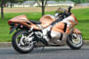 Brocks Performance Package w/ Alien Head 2 Black Suzuki Hayabusa (02-07) - Image 1 of 0
