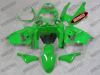 Kawasaki ZX9R Green Flame Fairings - Image 1 of 0