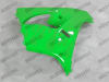 Kawasaki ZX9R Green Flame Fairings - Image 3 of 0