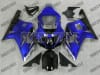 Electric Blue Suzuki GSX-R 600 750 Fairings - Image 1 of 0