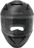 SENA STRYKER FULL FACE HELMET WITH MESH INTERCOM MATTE BLACK - Image 1 of 0