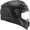 SENA STRYKER FULL FACE HELMET WITH MESH INTERCOM MATTE BLACK - Image 3 of 0