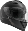 SENA STRYKER FULL FACE HELMET WITH MESH INTERCOM MATTE BLACK - Image 4 of 0
