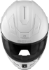 SENA PHANTOM FF MESH COM HELMET GLOSSY WHITE - Image 4 of 0