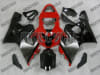 Red/Black OEM Style Suzuki Motorcycle Fairing - Image 1 of 0