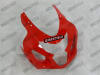 Red/Black OEM Style Suzuki Motorcycle Fairing - Image 3 of 0