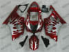 Suzuki GSXR 1000 Candy Red Fire Fairings - Image 1 of 0