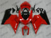 Red Ducati 1198 1098 848 Evo Fairings - Image 1 of 0