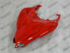 Red Ducati 1198 1098 848 Evo Fairings - Image 4 of 0