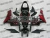 Honda CBR600RR Red Flames Fairings - Image 1 of 0
