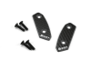 Brocks GSX-8R (2024) Mirror Block Off Plate Set Carbon Fiber - Image 1 of 0