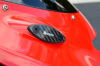 Brocks Mirror Block Off Plate Set Carbon Fiber ZX-14R (06-23) - Image 2 of 0