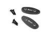 Brocks Mirror Block Off Plate Set Carbon Fiber Suzuki Hayabusa (99-20) - Image 1 of 0