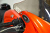 Brocks Mirror Block Off Plate Set Carbon Fiber Suzuki Hayabusa (99-20) - Image 3 of 0