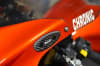 Brocks Mirror Block Off Plate Set Carbon Fiber Suzuki Hayabusa (99-20) - Image 4 of 0