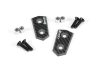 Brocks Mirror Block Off Plate Set Carbon Fiber S1000RR (10-19) - Image 1 of 0