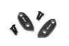 Brocks Suzuki GSX-R1000 (05-16) Mirror Block Off Plate Set Carbon Fiber - Image 1 of 0